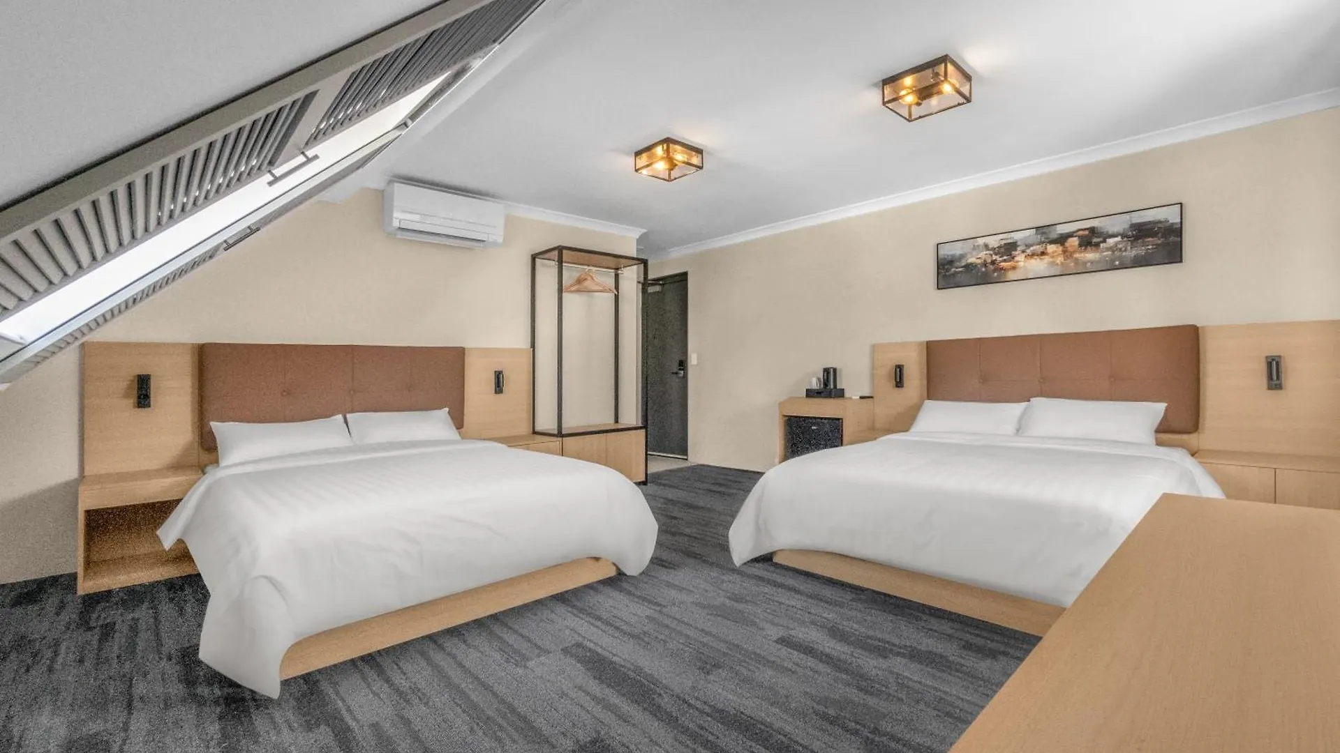 酒店 Spring Hill Inn 布里斯班