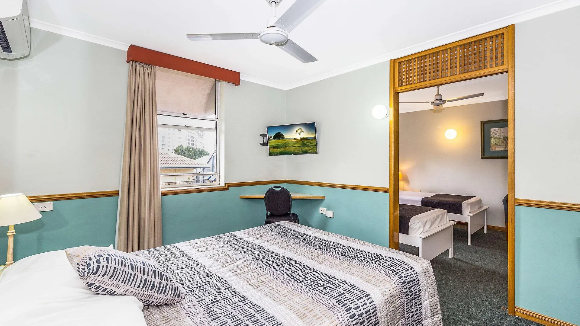 Spring Hill Inn 3*, Brisbane Australia