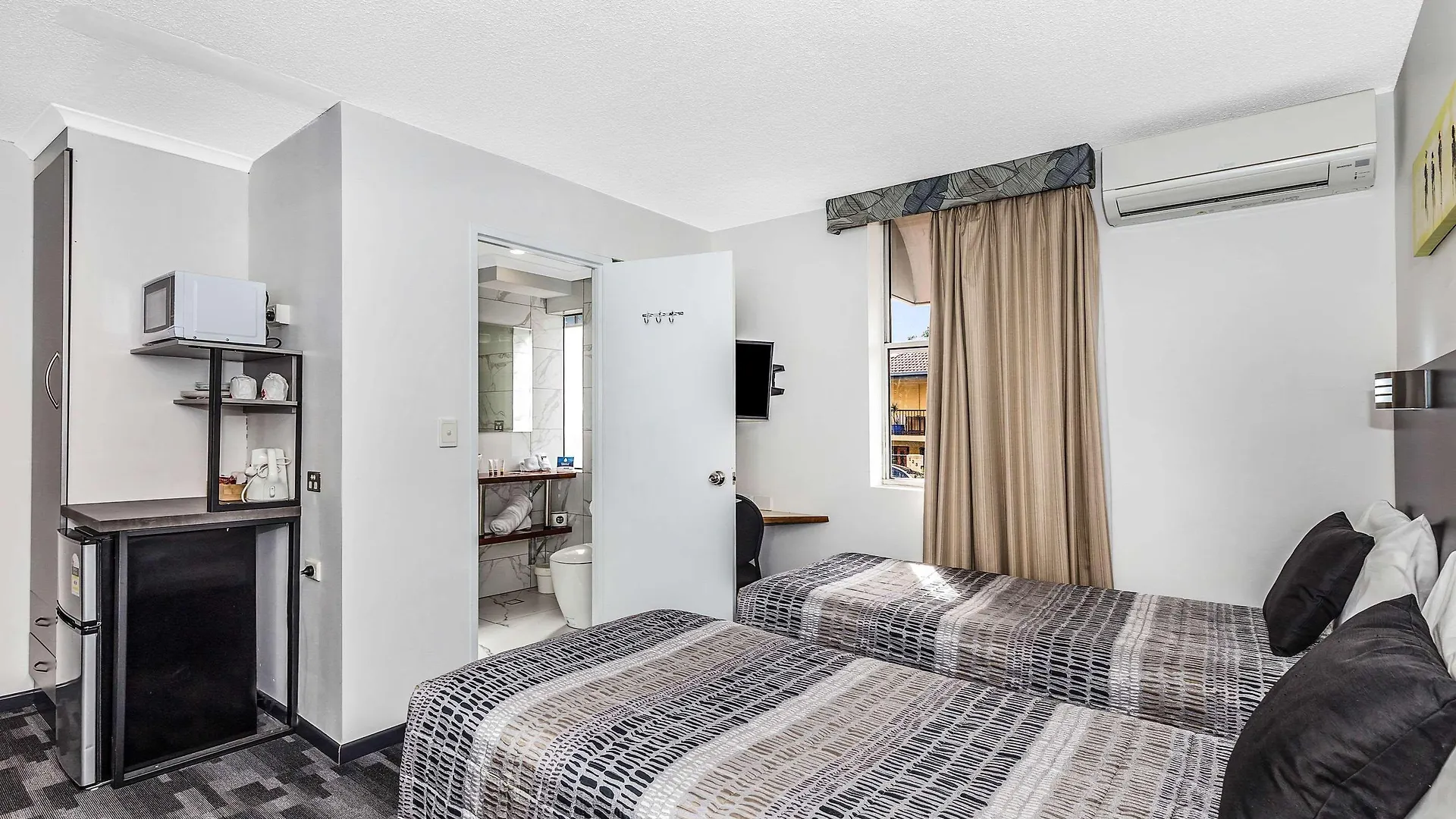 Spring Hill Inn Hotel Brisbane