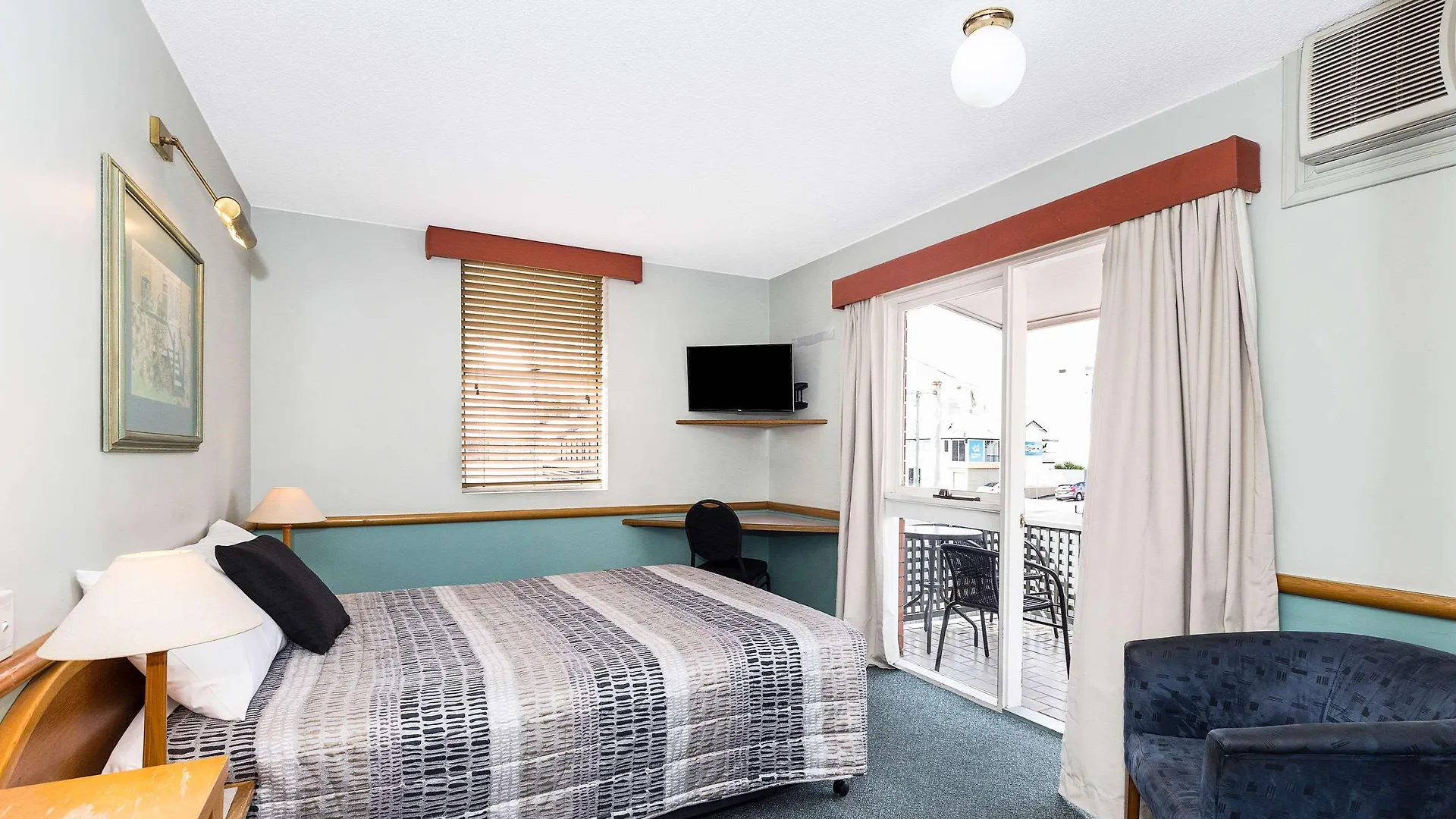Spring Hill Inn 3*, Brisbane Australia