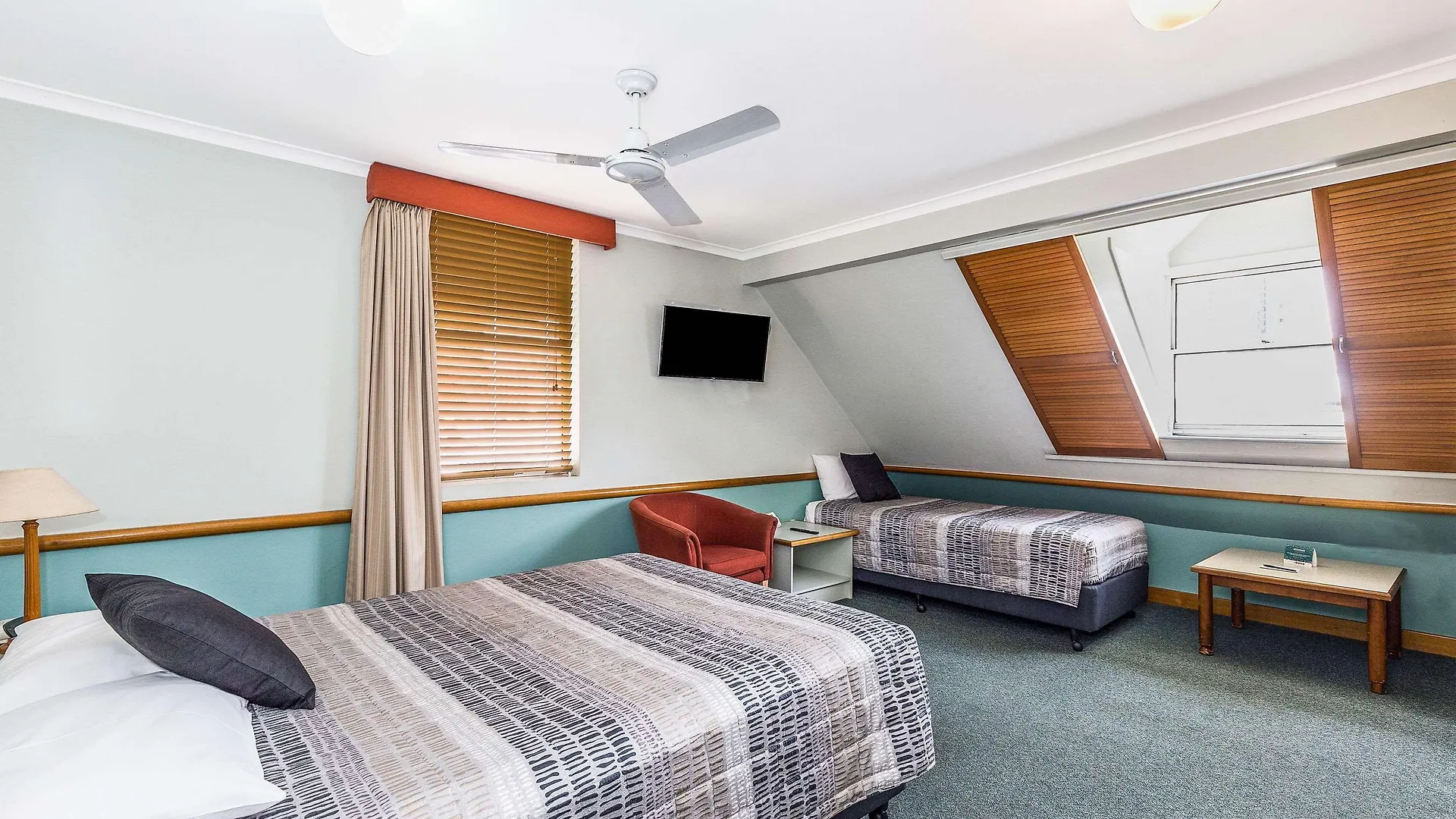 Spring Hill Inn Hotel Brisbane
