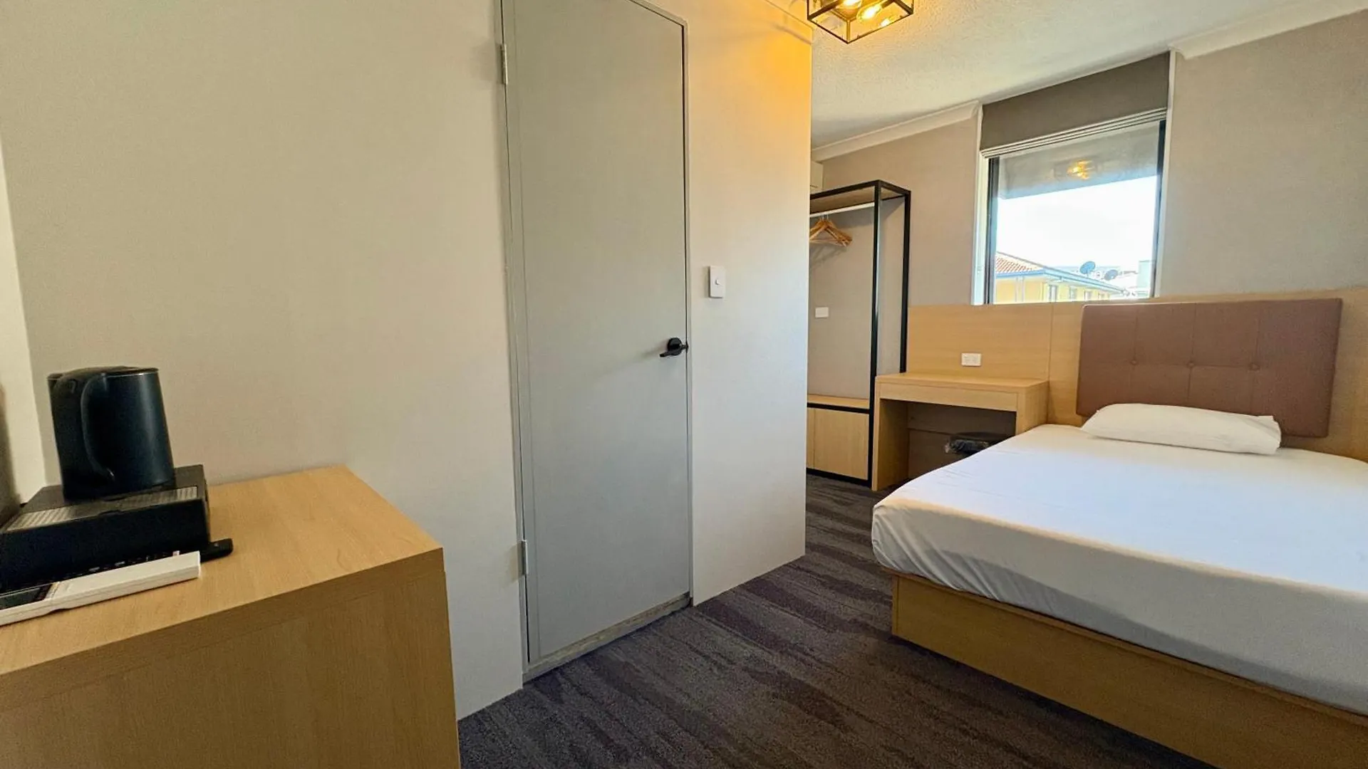 酒店 Spring Hill Inn 布里斯班