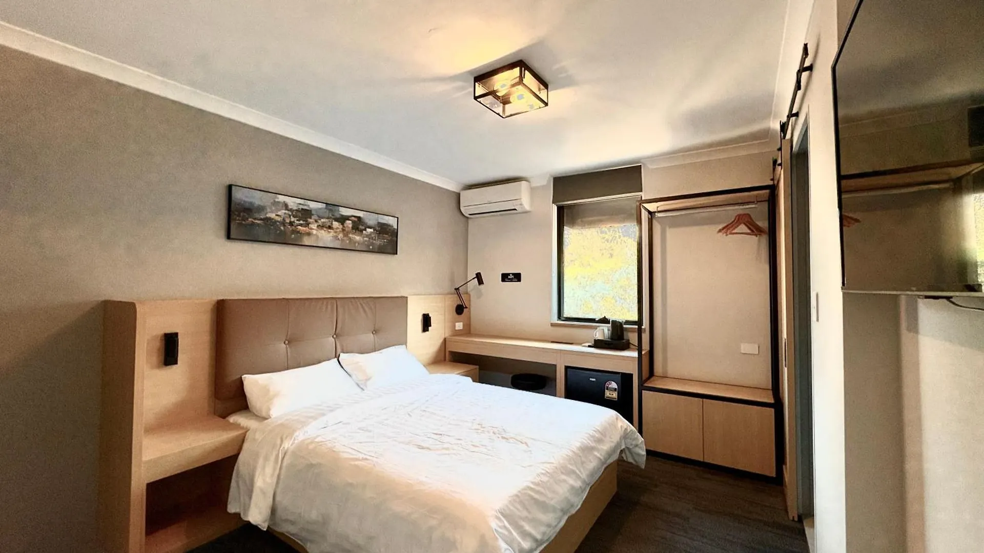 酒店 Spring Hill Inn 布里斯班