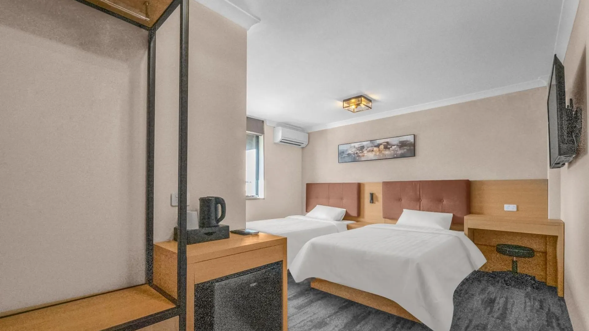 酒店 Spring Hill Inn 布里斯班