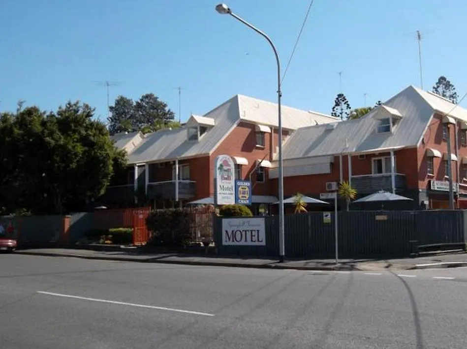 Spring Hill Terraces Hotel Brisbane