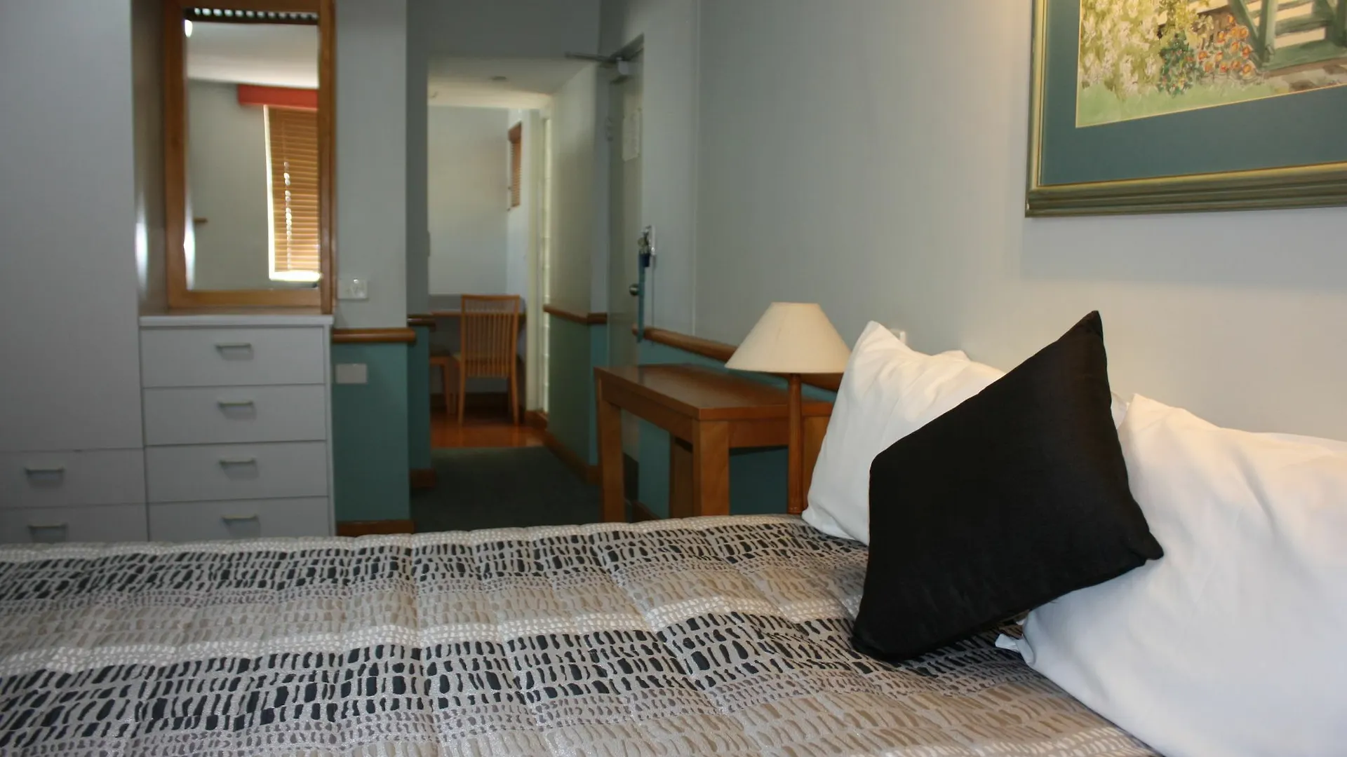 Spring Hill Inn 3*, Brisbane